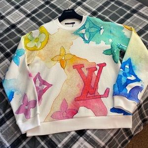 Louis Vuitton Watercolor Giant Monogram 